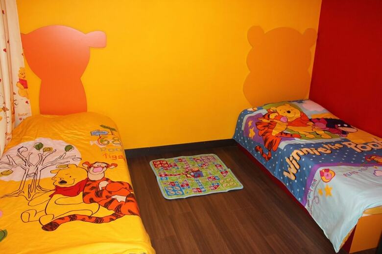 Apartamentos Mickey Mouse Signature Suite