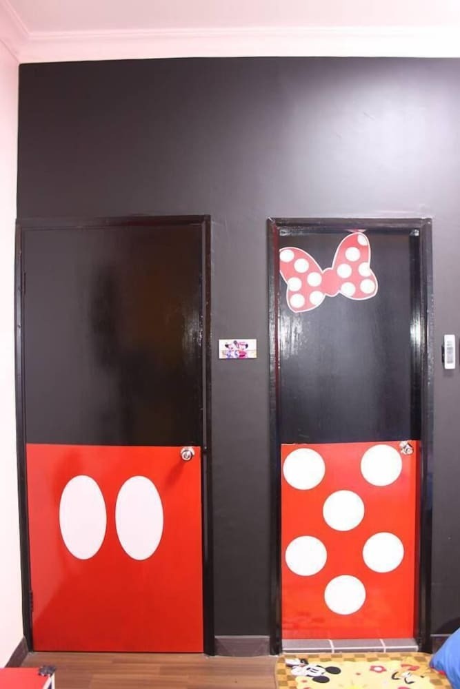 Apartamentos Mickey Mouse Signature Suite