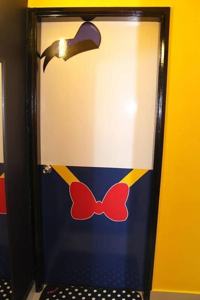 Apartamentos Mickey Mouse Signature Suite