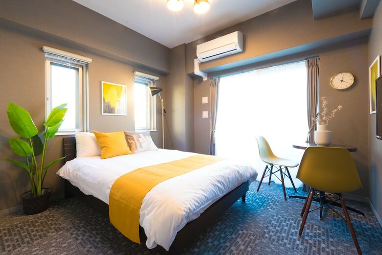 Apartamentos Infinity Hotel Nishikujo