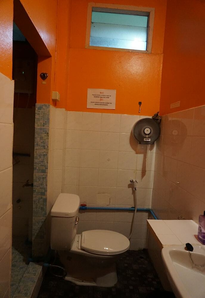 Hostal Ti Amo Chiangrai Central