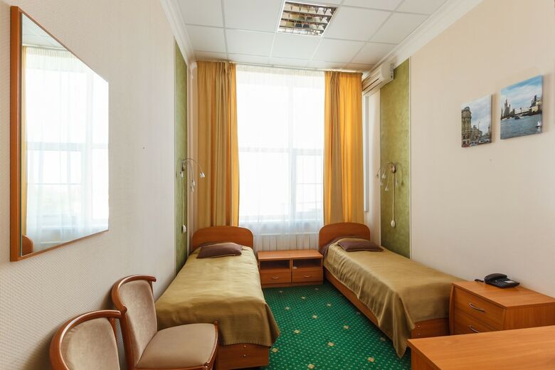 Hotel Serpukhovskoy Dvor