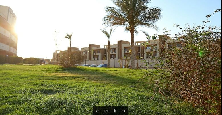 Apartamentos Alhayat Ain El Sokhna