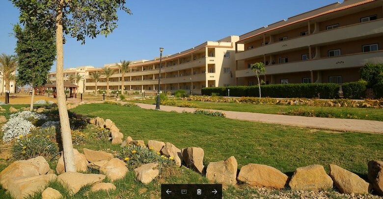 Apartamentos Alhayat Ain El Sokhna