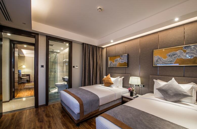 Hotel Braira Qurtubah Riyadh