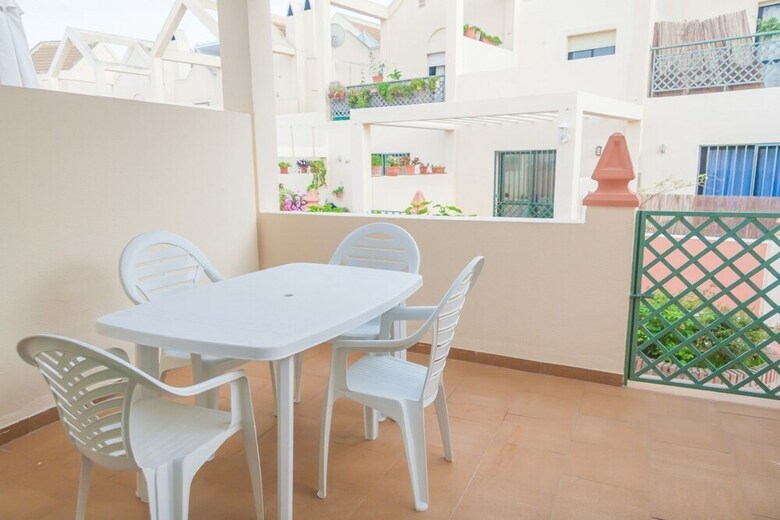 Apartamentos Casas Antali Canovas Nerja
