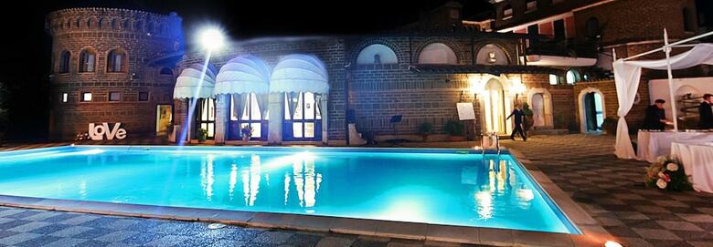 Hotel Arco Di Magliano