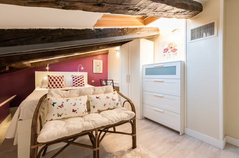 Apartamentos Fernando VI City Center