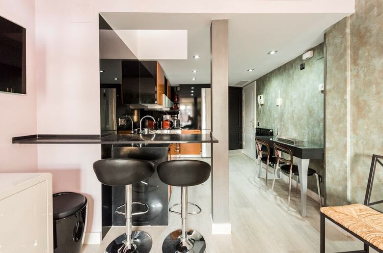 Apartamentos Fernando VI City Center