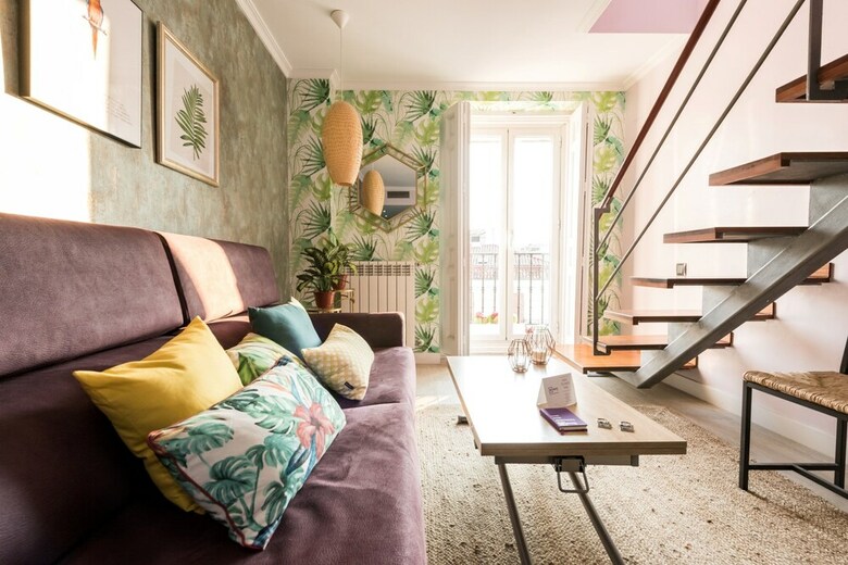 Apartamentos Fernando VI City Center