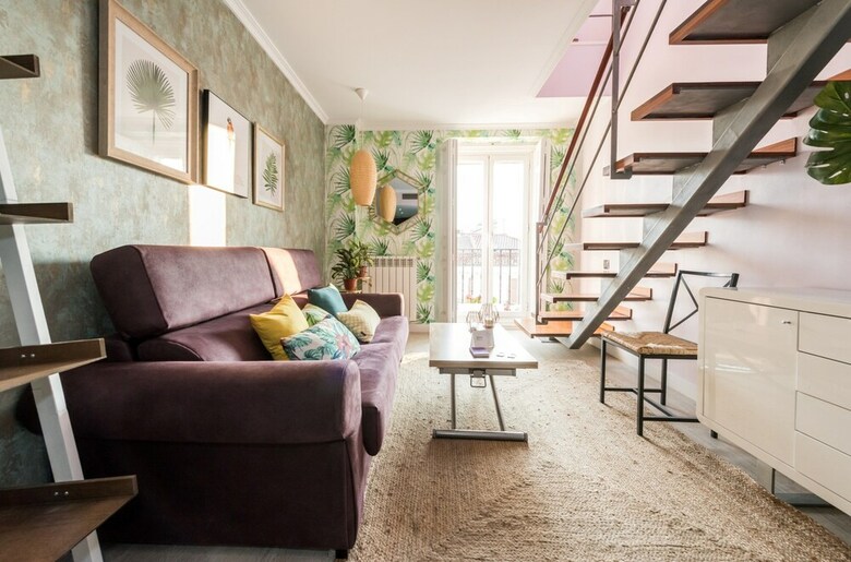 Apartamentos Fernando VI City Center