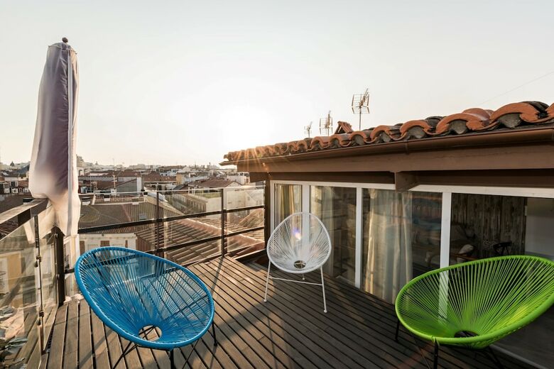 Apartamentos Fernando VI City Center