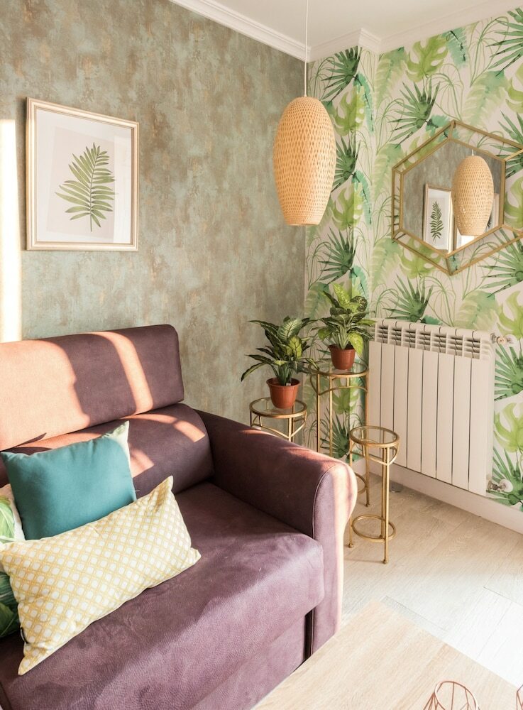 Apartamentos Fernando VI City Center