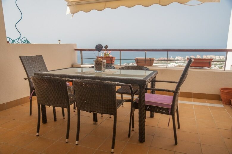 Apartamento Balcones Del Mediterr�neo Torrox Canovas