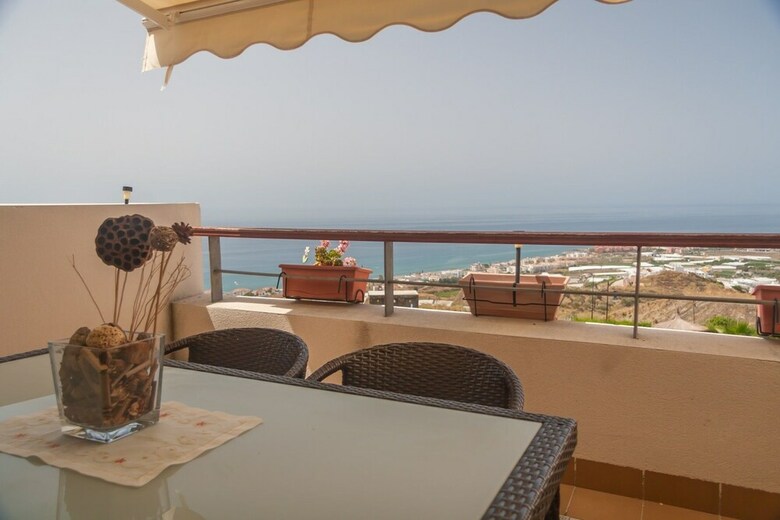 Apartamento Balcones Del Mediterr�neo Torrox Canovas
