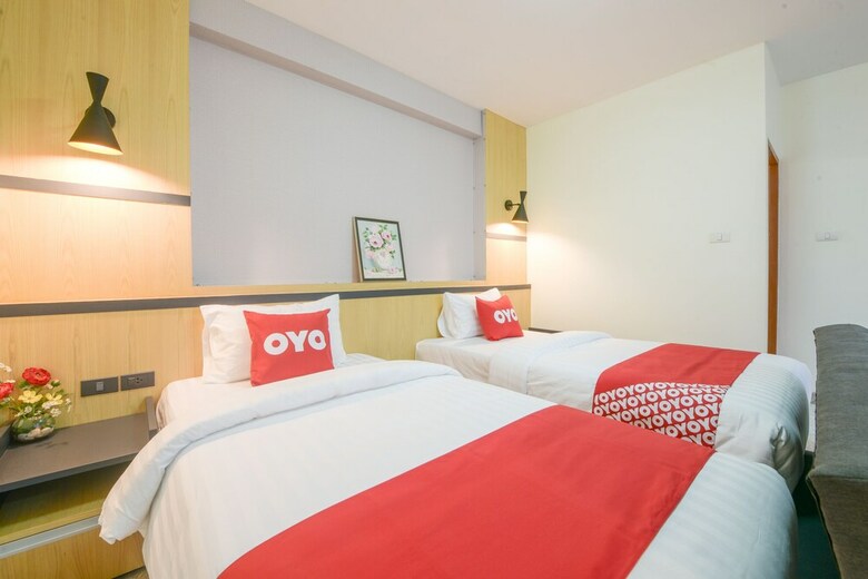 The Route Sriracha Hotel And Residence