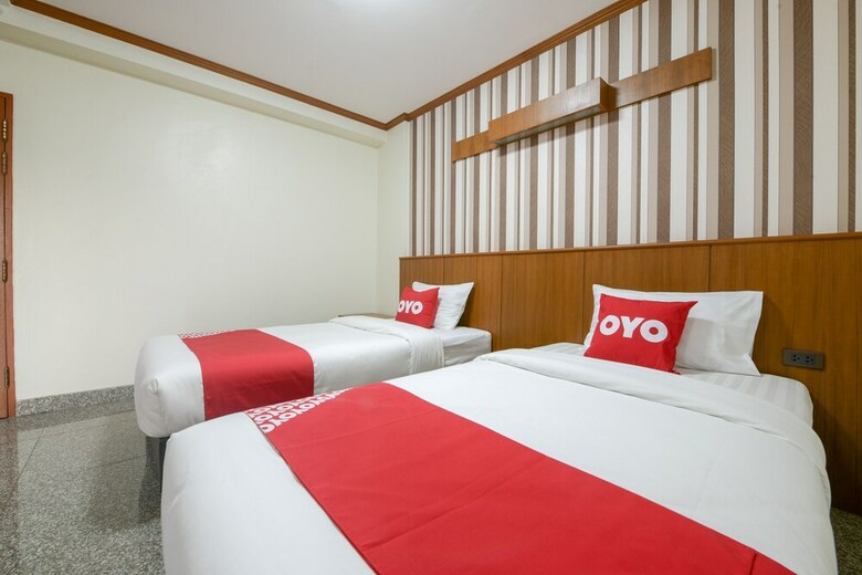 The Route Sriracha Hotel And Residence