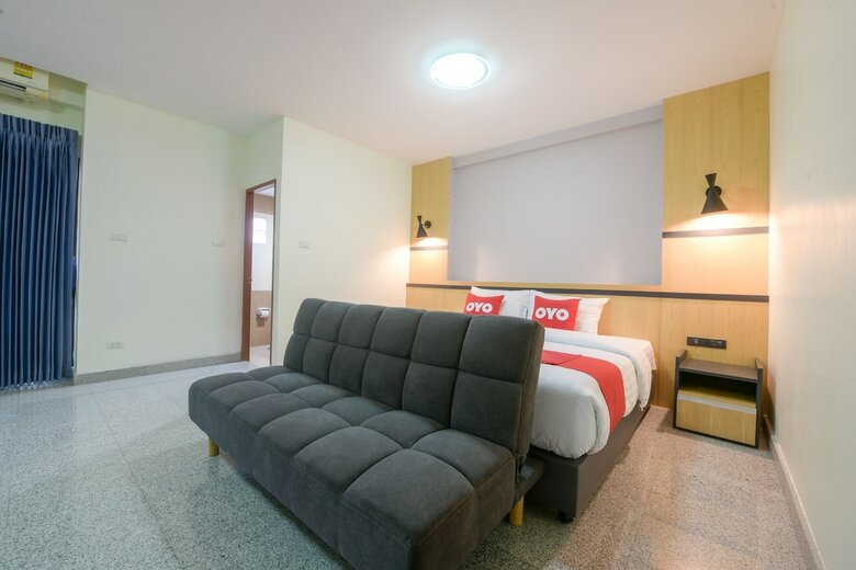 The Route Sriracha Hotel And Residence