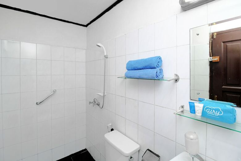 Hotel Airy Syariah Pakuan Ciheuleut 12 Bogor