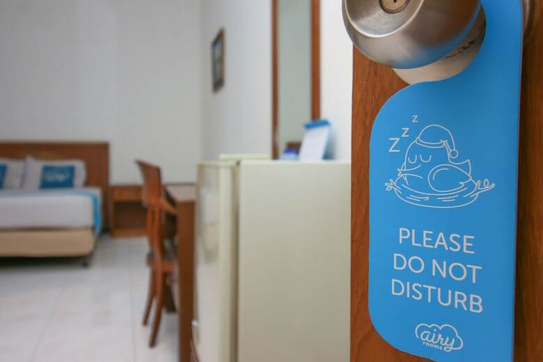 Hotel Airy Kemang Prapanca Raya 30 Jakarta