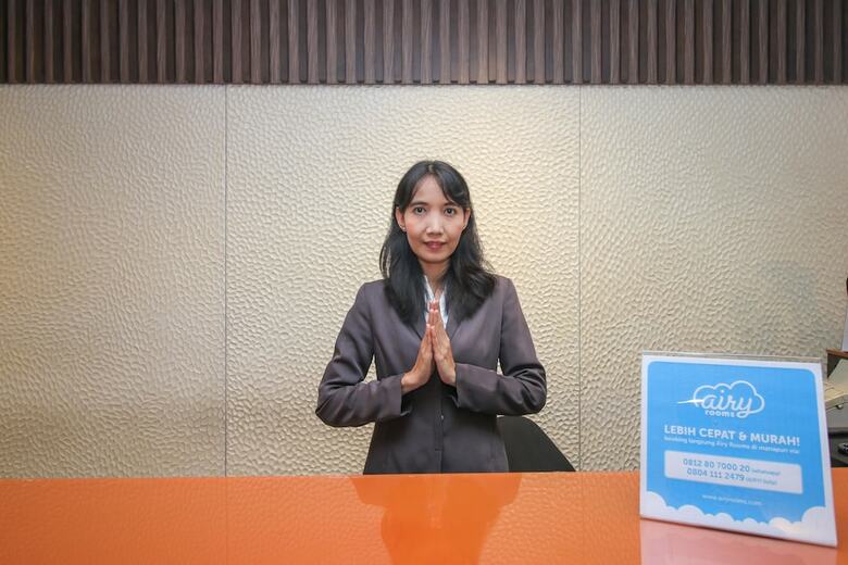 Hotel Airy Kemang Prapanca Raya 30 Jakarta