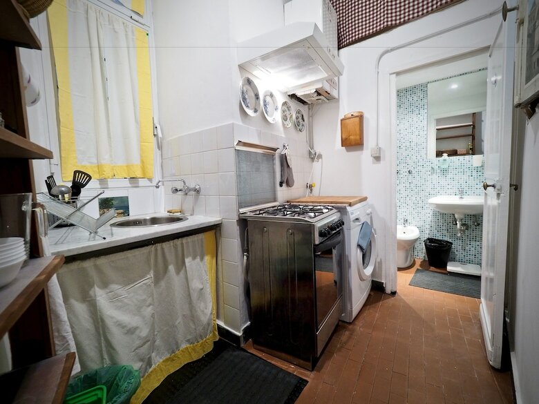 Apartamento Antica Dimora Del Fieno
