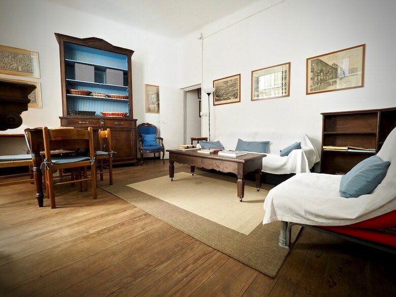 Apartamento Antica Dimora Del Fieno