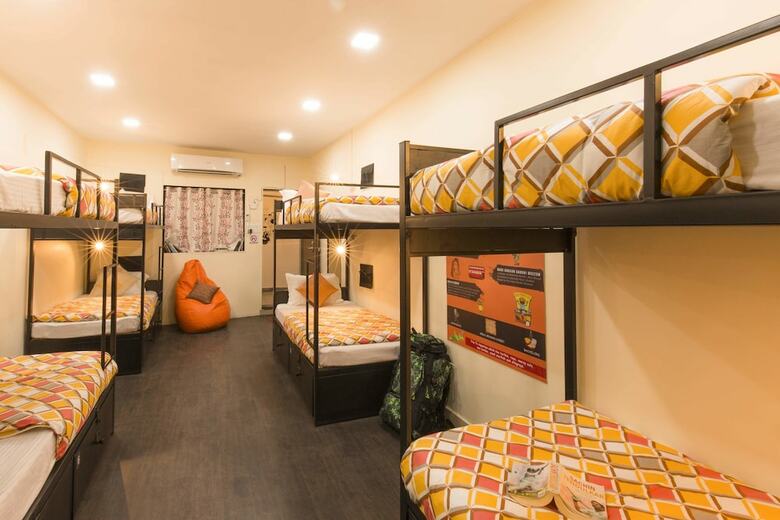 Hostal Zostel Mumbai