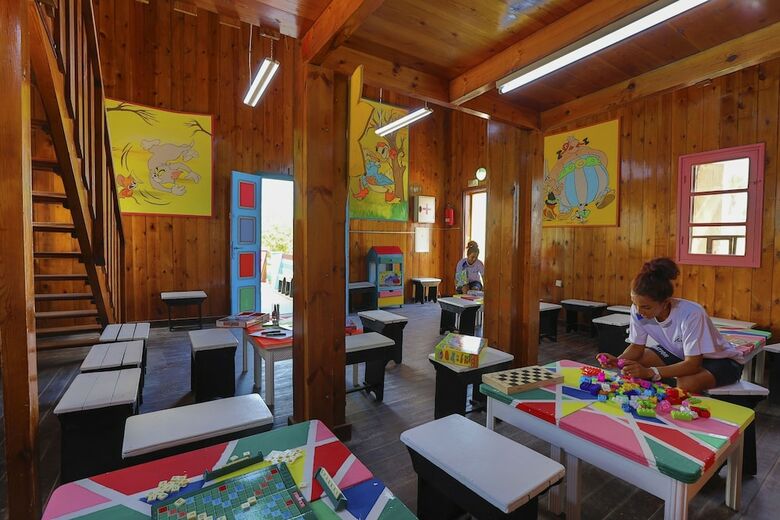 Hotel Smy Hari Club Djerba
