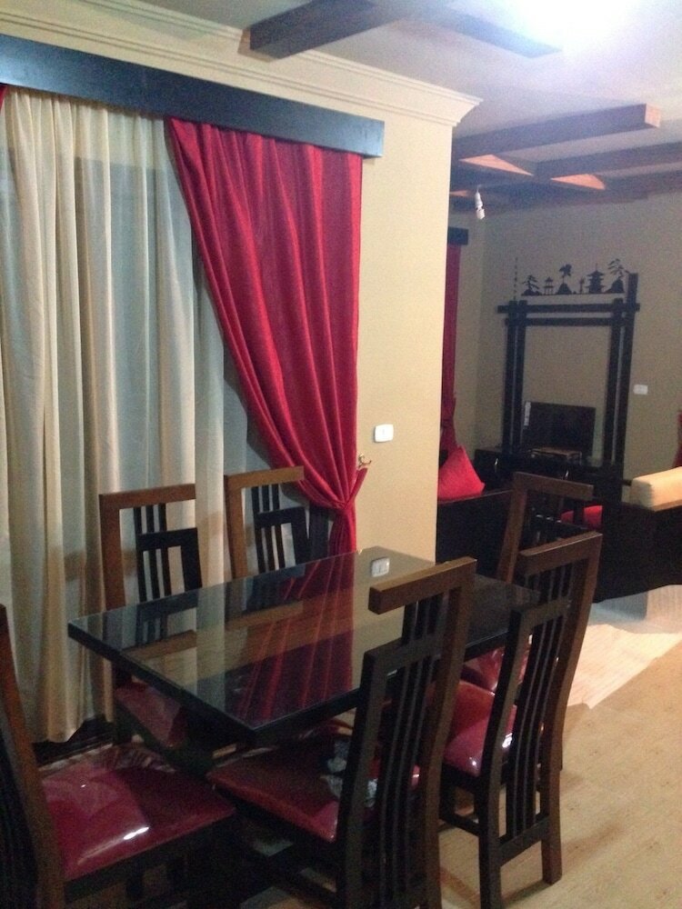Aparthotel Blue Bay Asia Resort El Sokhna