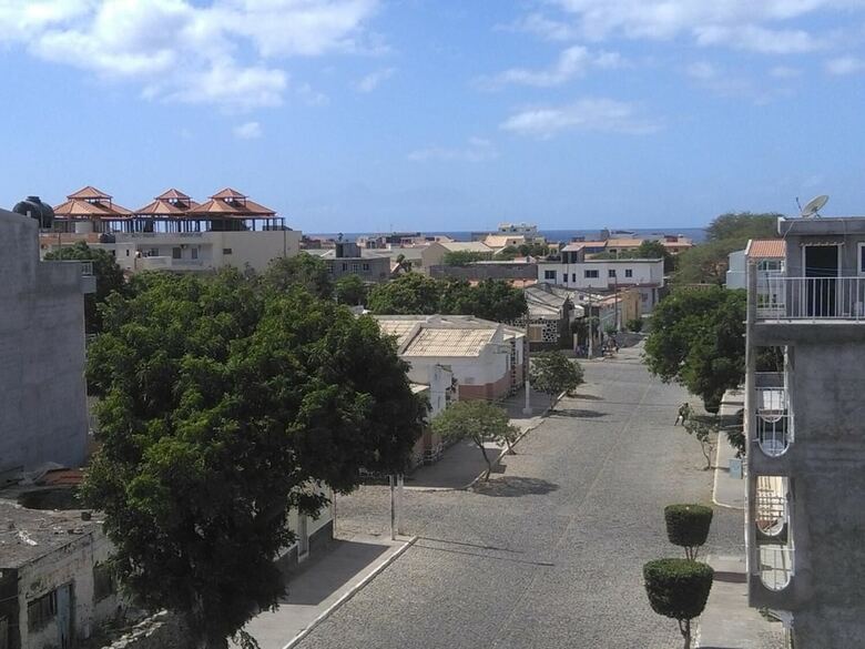 Hotel Pens�o Da Mex Tarrafal