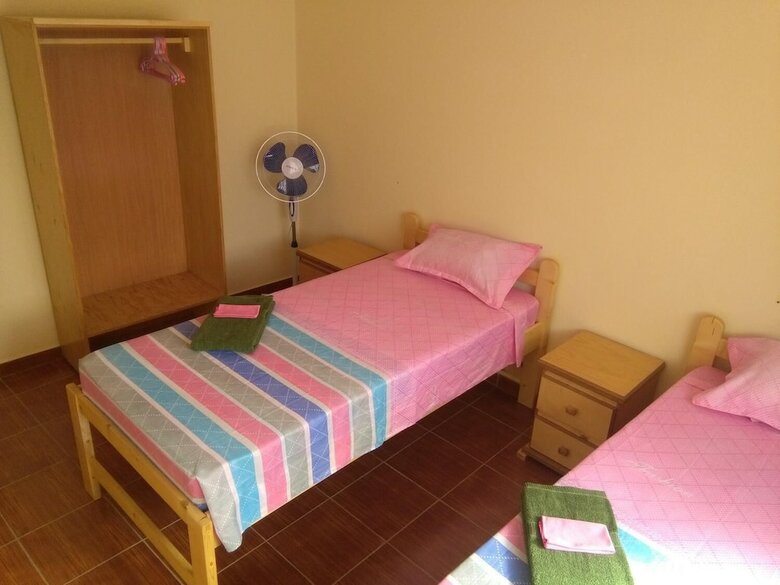 Hotel Pens�o Da Mex Tarrafal