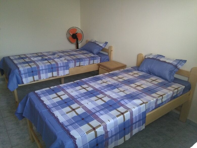 Hotel Pens�o Da Mex Tarrafal