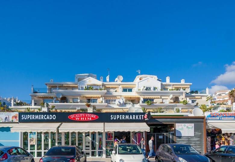 Apartamento Carmona Burriana Canovas Nerja
