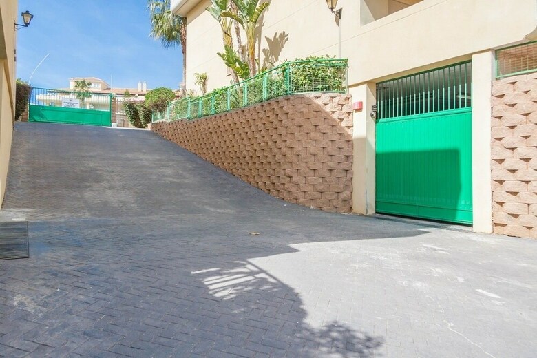 Apartamento Las Mimosas Golf Marbella Cabopino Canovas