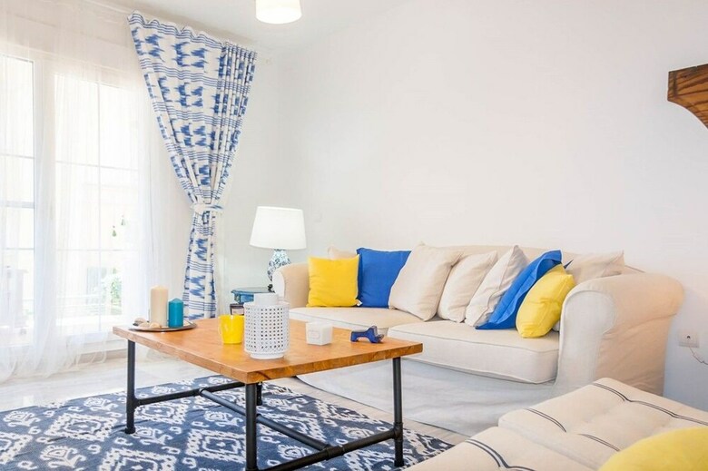 Apartamento Las Mimosas Golf Marbella Cabopino Canovas