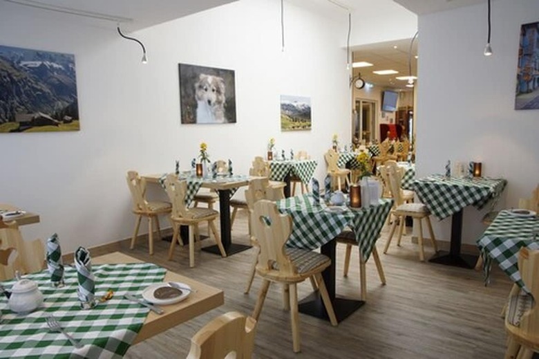 Edel Weiss Hotel Und Restaurant