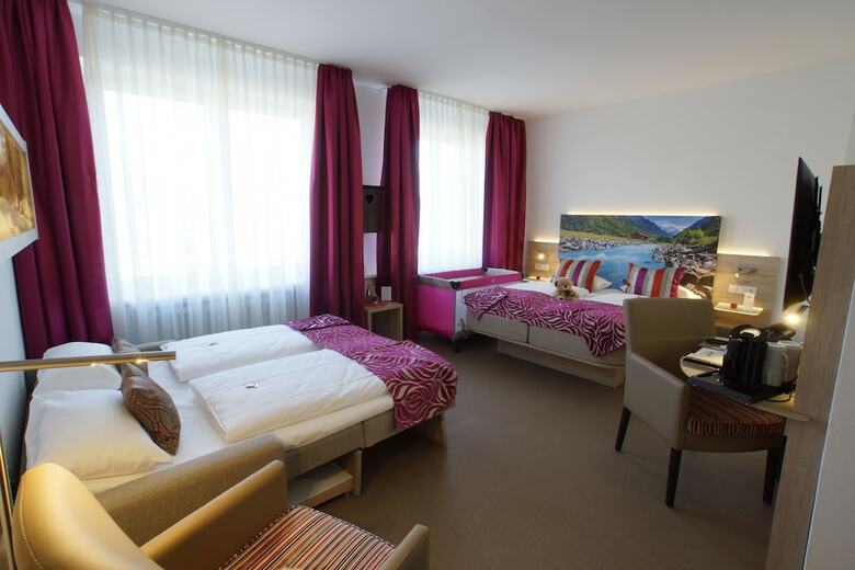 Edel Weiss Hotel Und Restaurant