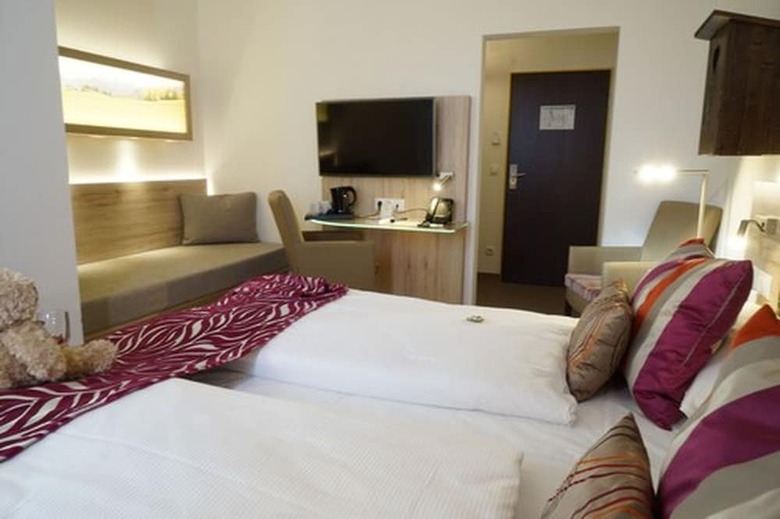 Edel Weiss Hotel Und Restaurant