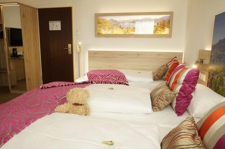 Edel Weiss Hotel Und Restaurant