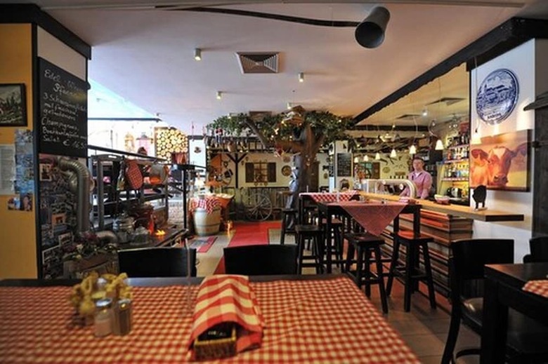 Edel Weiss Hotel Und Restaurant