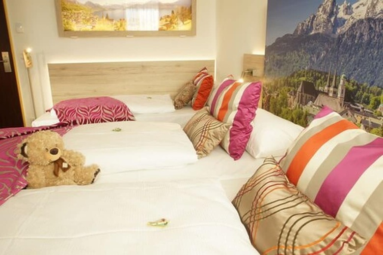 Edel Weiss Hotel Und Restaurant