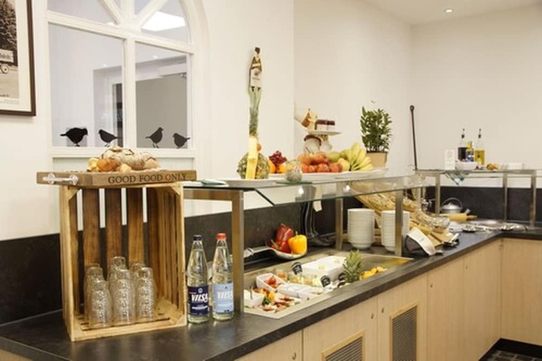 Edel Weiss Hotel Und Restaurant