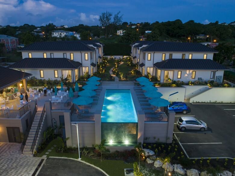 Apartamento Villas & Suites At Beach View