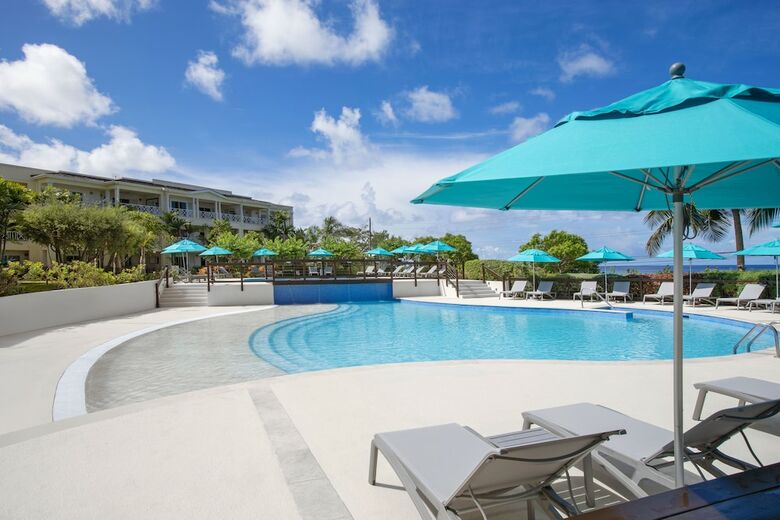 Apartamento Villas & Suites At Beach View