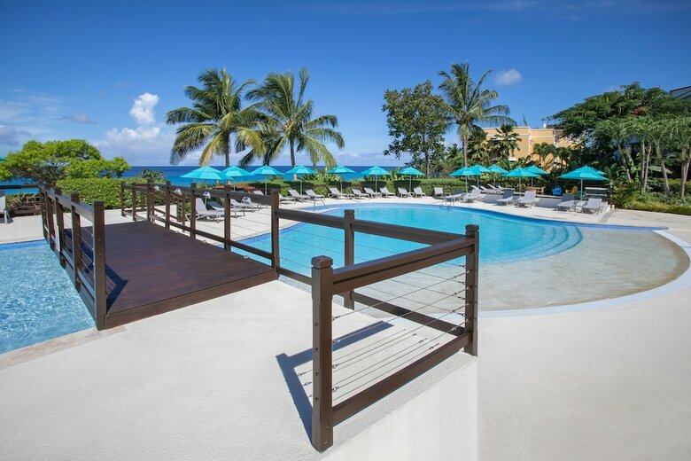 Apartamento Villas & Suites At Beach View