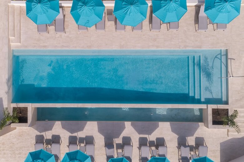 Apartamento Villas & Suites At Beach View