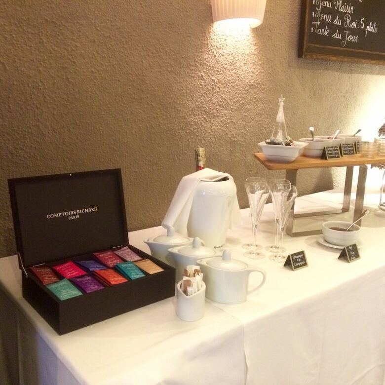 Hotel H�tel La Couronne