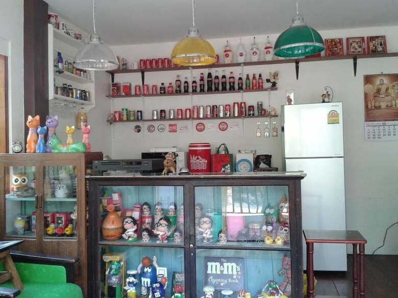 Hotel Phorkubmae Homestay