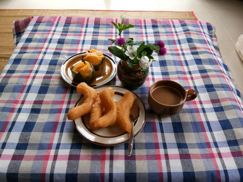 Hotel Phorkubmae Homestay